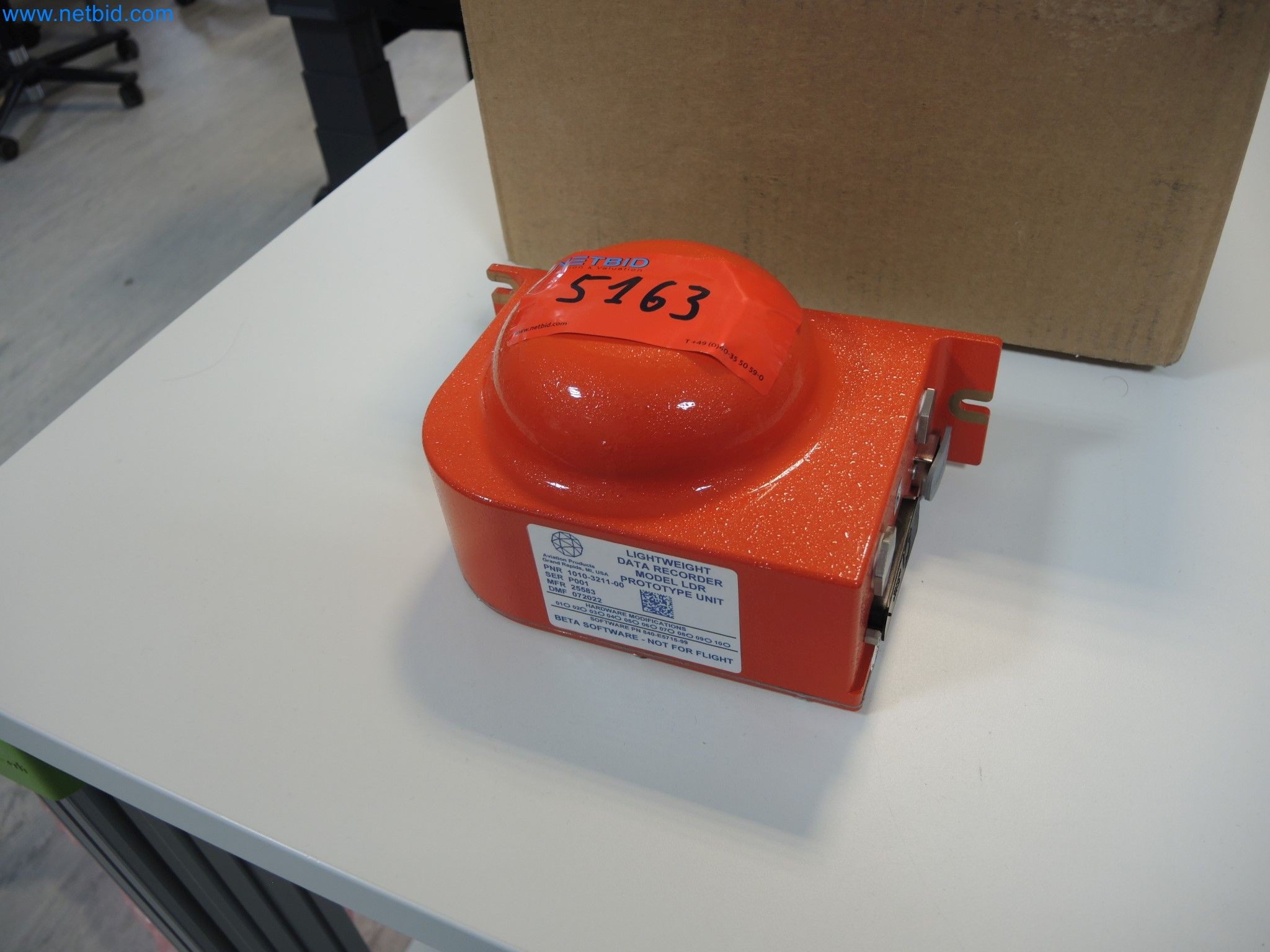 Lightweight Data Recorder L3Harris LDR